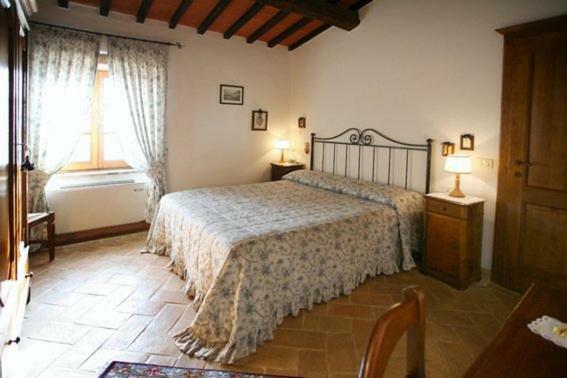 Casale Giacomini Bed and Breakfast Manciano Eksteriør billede